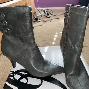 Nine West Booties with Original Box!